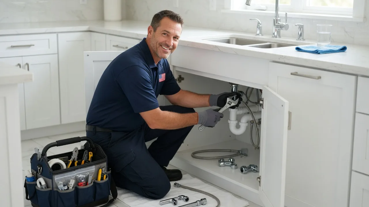 Emergency Plumber in Mcdavid, FL near me
